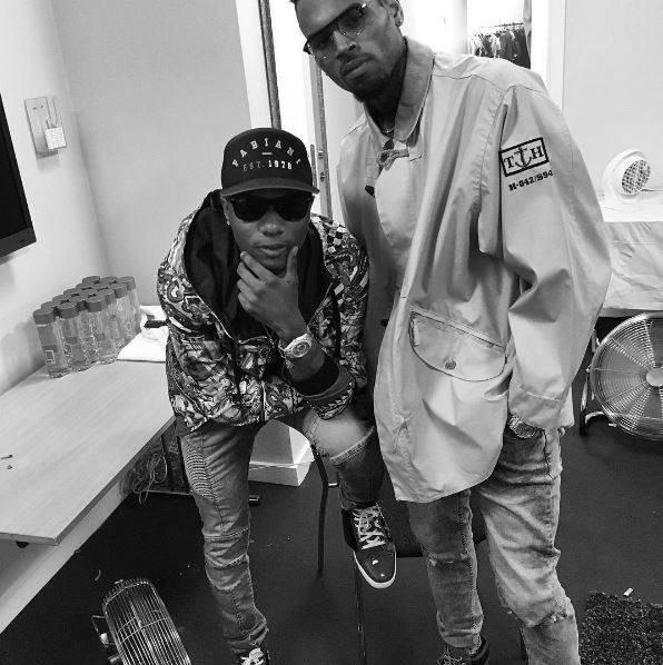 Chris Brown – Call Me Everyday ft. Wizkid